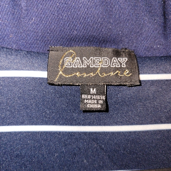 WVU Quilted Vest womens medium zippered - Picture 2 of 11